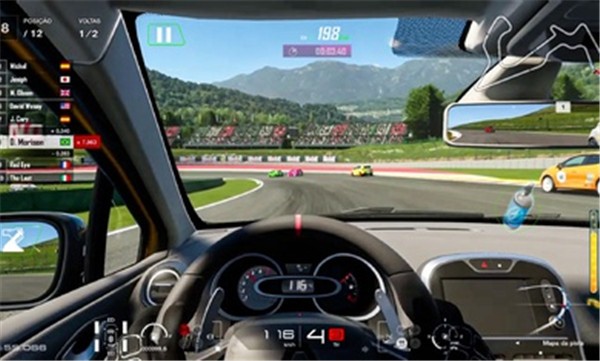 赛车游戏3D 赛车游戏3D