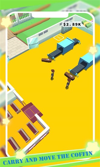 棺材大师手机版(CoffinMaster) 棺材大师手机版(CoffinMaster)