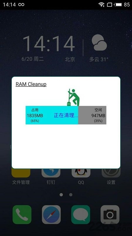 ramcleanup专业版