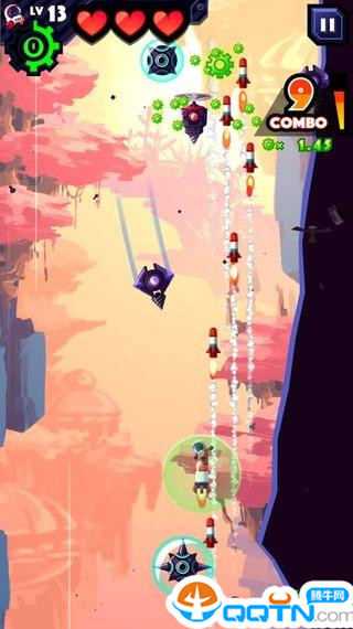 Missileman(导弹人游戏)