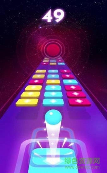 音乐球球:节奏跳动