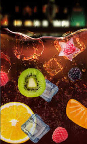 鸡尾酒调酒师游戏