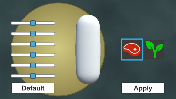 进化模拟器2（Evolution Simulator 2）