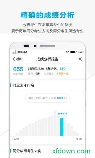 精准志愿