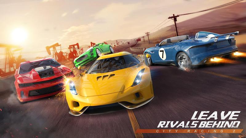 CityRacing2(城市赛车2中文版)