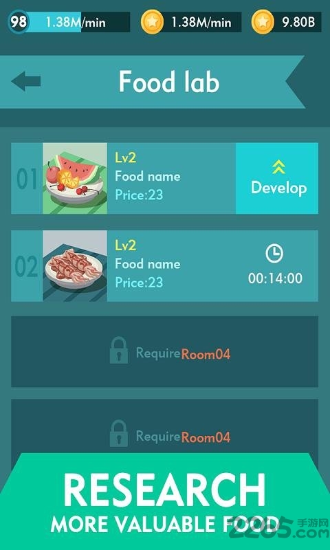 Cook Inc:Idle Tycoon