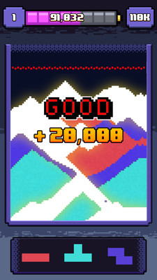 流沙俄罗斯方块