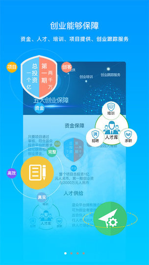蓝众创客
