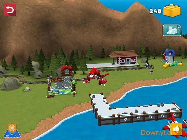 Creator Islands