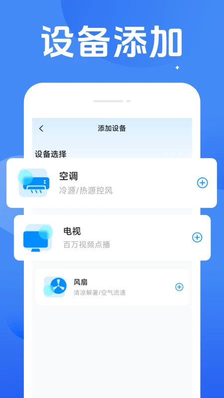 空调遥控器智控