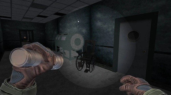 Scary Granny Hospital Escape