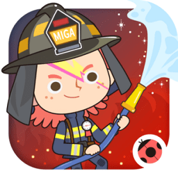 米加小镇消防局手游(migafirestation)