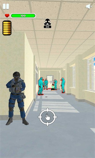 特警战术射击手机版(SWAT Tactical Shooter)