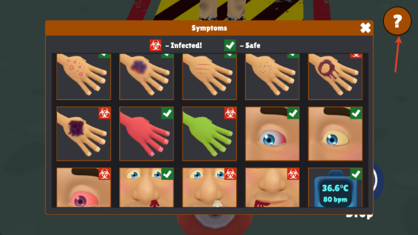 边境丧尸检察官