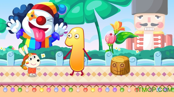 兔宝宝学数学软件