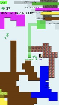 Paper.io(圈圈大作战2)