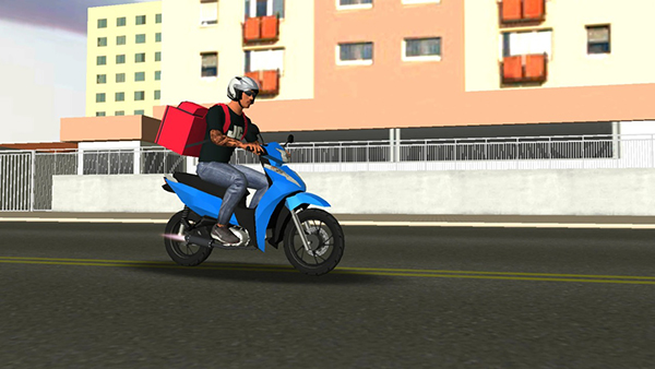 Moto Wheelie 3D安装器