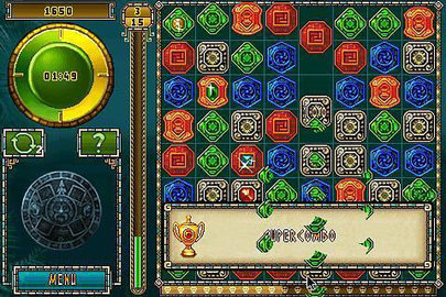 蒙特祖玛的宝藏2 蒙特祖玛的宝藏2