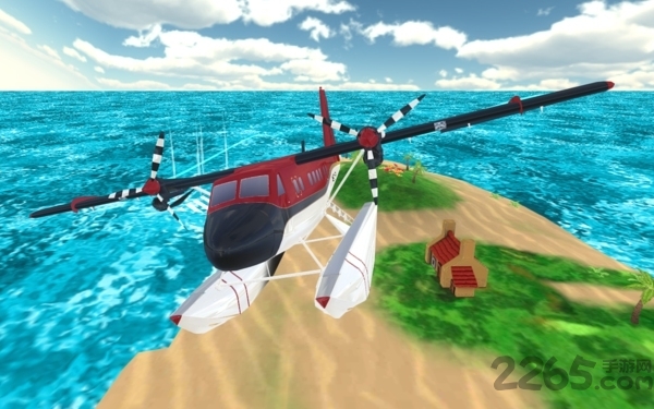 海上模拟飞行中文破解版