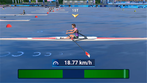 Olympics GO!