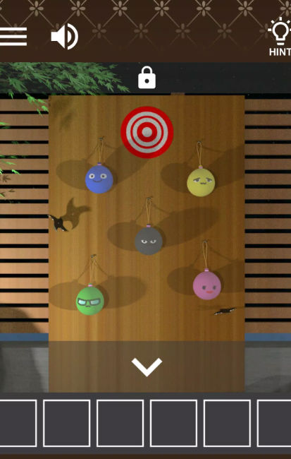 逃脱游戏 : 火花烟花