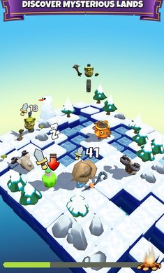 Blocky Knight手游