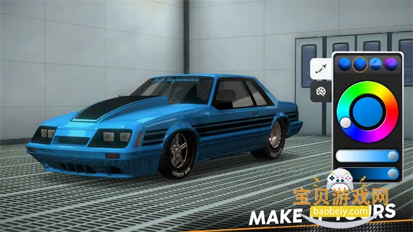 无极限飙车2中文最新版(No Limit 2)v2.12.29安卓版