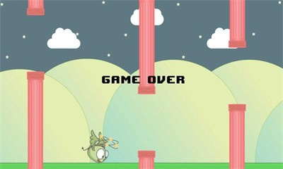 Happy Flappy Drago(快乐的小恶魔)