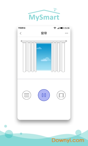 我的智能家居 我的智能家居
