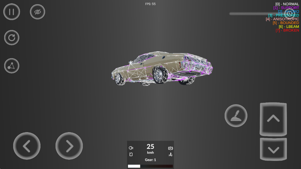 软体汽车碰撞最新版 0.1.0.1安卓版