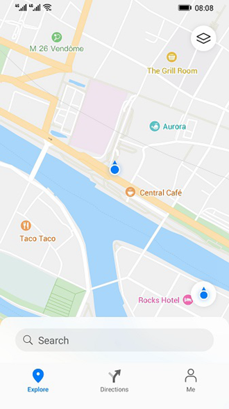 华为地图PetalMaps官方版安卓版v4.6.0.202