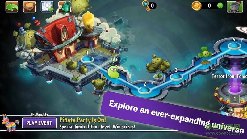 pvz2国际版内购正式版
