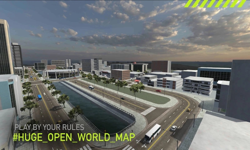 汽车驾驶模拟器2021 汽车驾驶模拟器2021