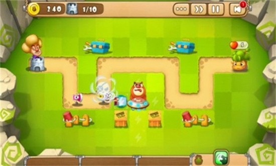 熊出没之保卫家园