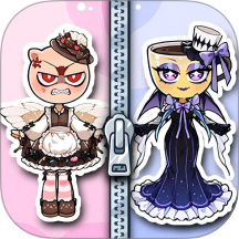 咖啡小姐安静书