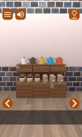 逃脱游戏后院游戏