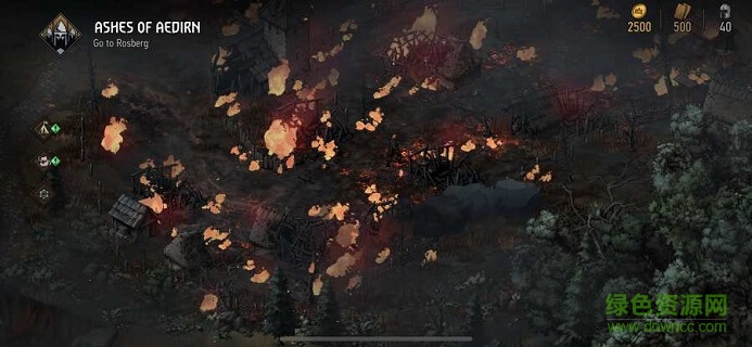 巫师之昆特牌王权的陨落手机版