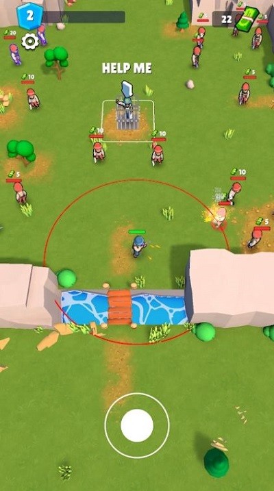 小队探险游戏(Squad Adventure)