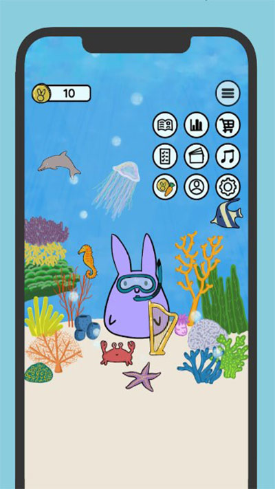 Study Bunny中文版