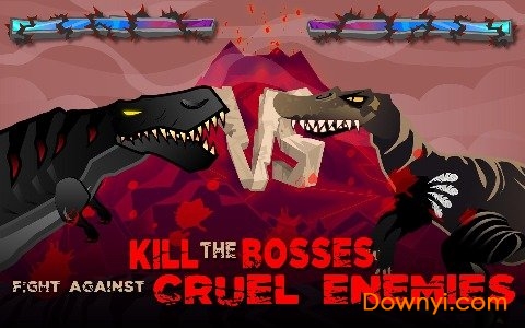 迪诺兽中文版(dino the beast)