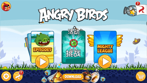 Angry Birds正版