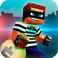 Robber Race: Police Car Chase