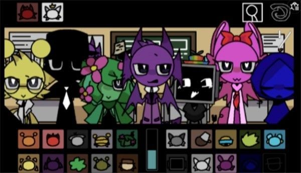 Sprunki·Schooke大学校园创游版 最新版v1.0