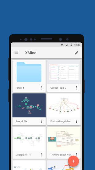 XMind思维导图app破解版