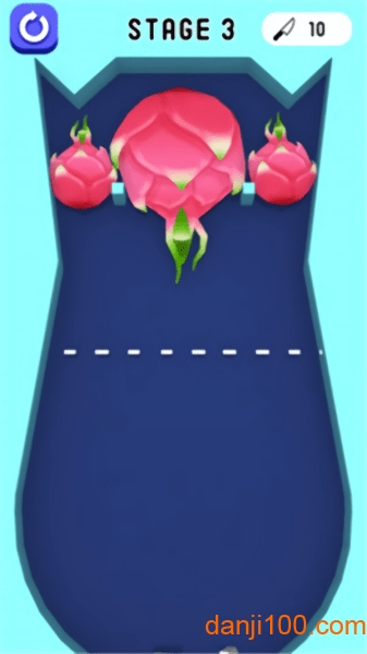来喝果汁