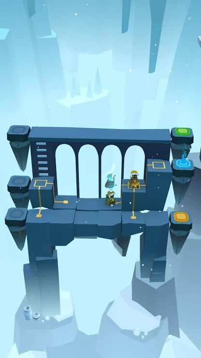 巨人之路手游(Path of Giants)