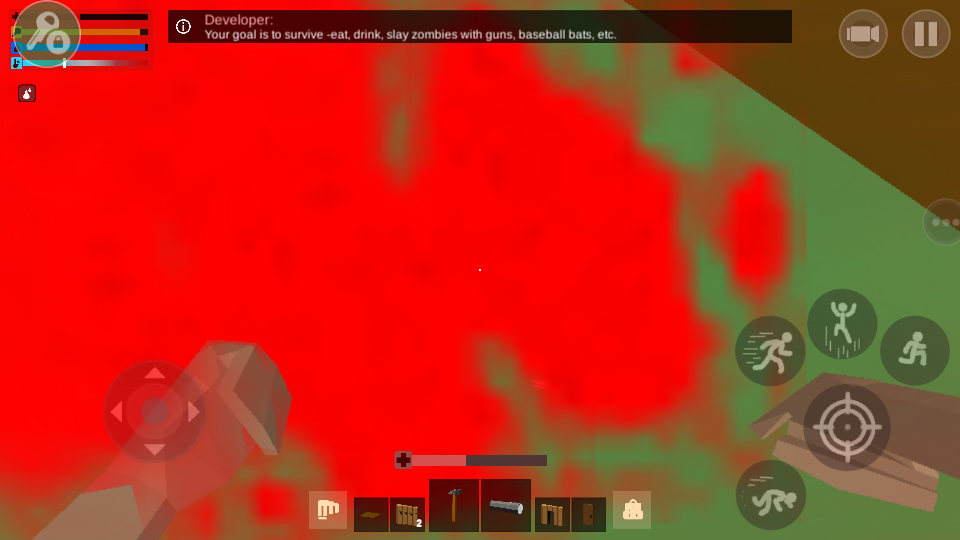 废土：僵尸生存