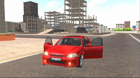 本田烂仔模拟器