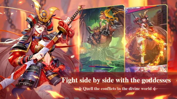 第七幻域国际服(AFK Angels)