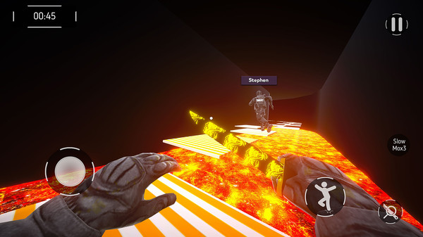 环形跑酷 环形跑酷